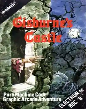 Gisburne's Castle (1984)(Martech)[GCASTLE]